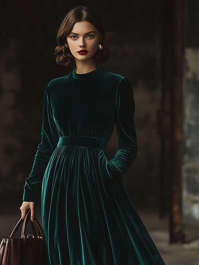 Maëlle | Abito Elegante Maxi