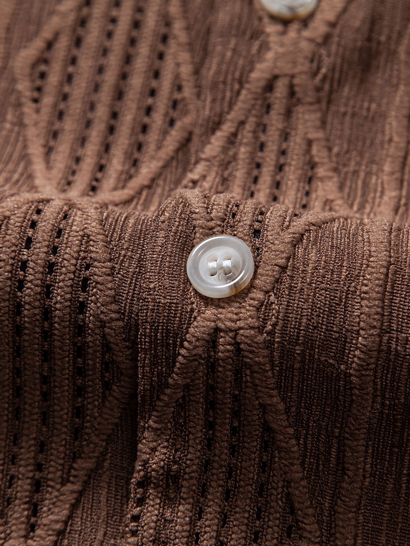 Giorgio | Camicia Cubana Jacquard
