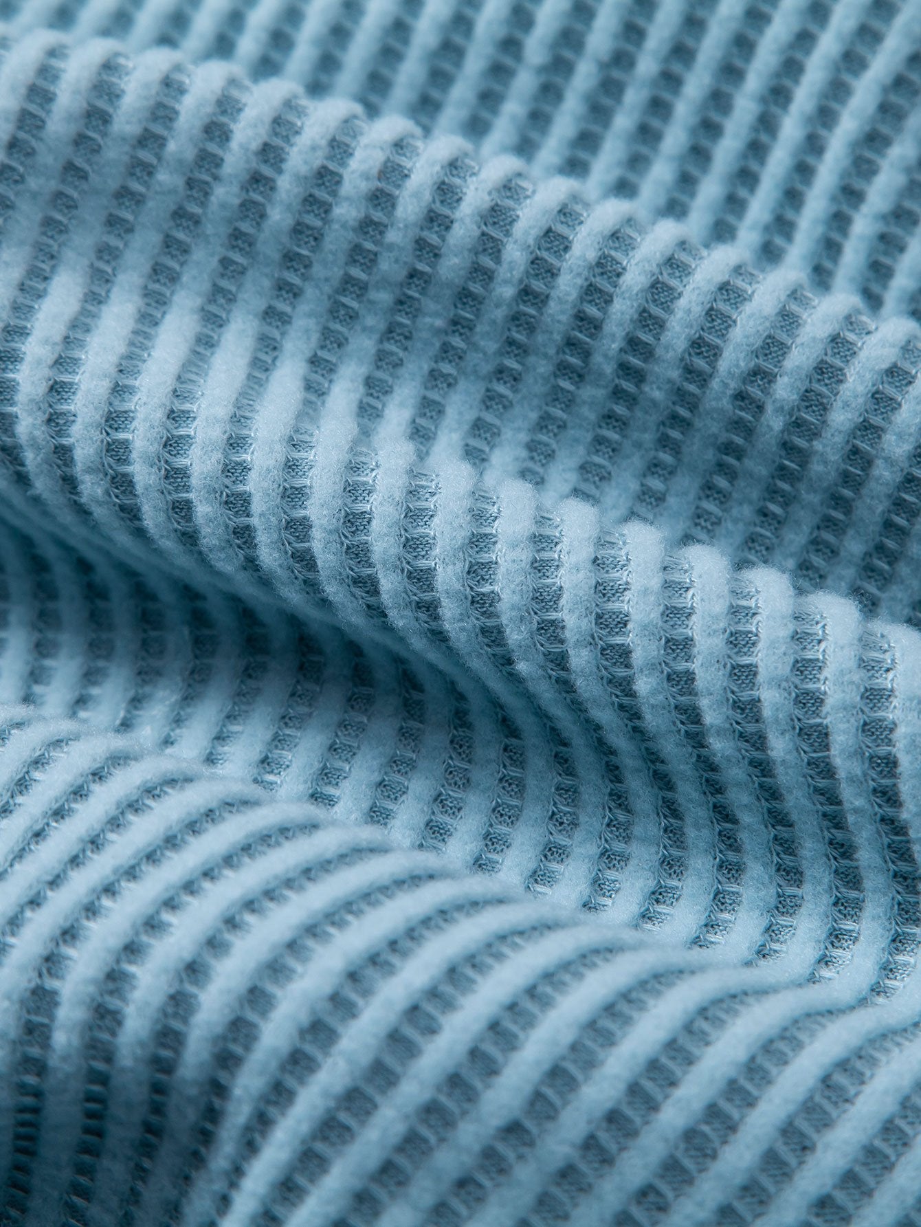 Luca | Camicia a Waffle & Pantaloni in Lino