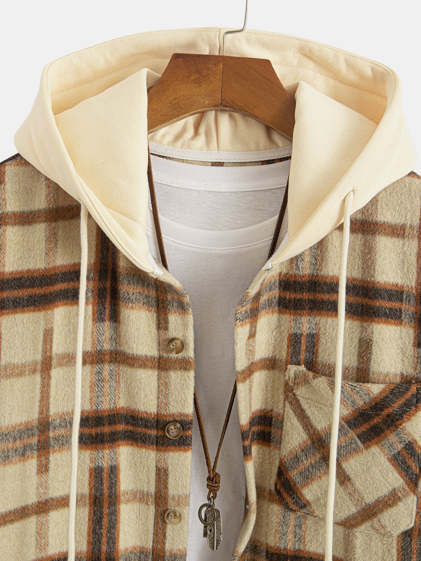 Luca | Camicia Flanella Pesante
