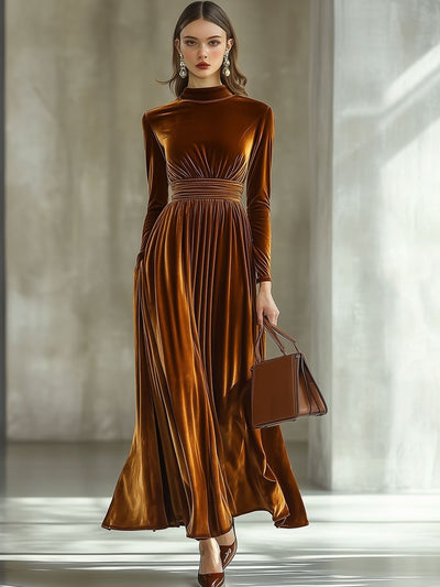 Elena | Abito Elegante Maxi
