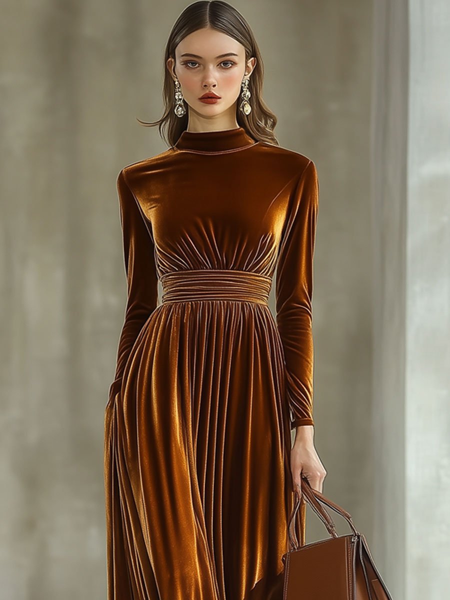 Elena | Abito Elegante Maxi