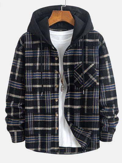 Luca | Camicia Flanella Pesante