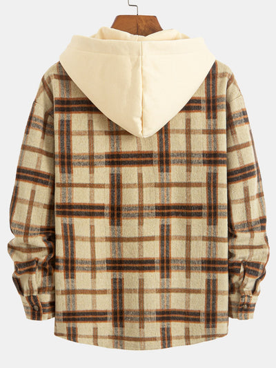 Luca | Camicia Flanella Pesante