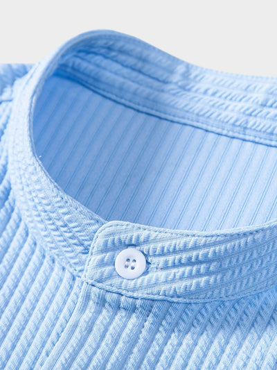 Marco | Camicia a Collo Alto