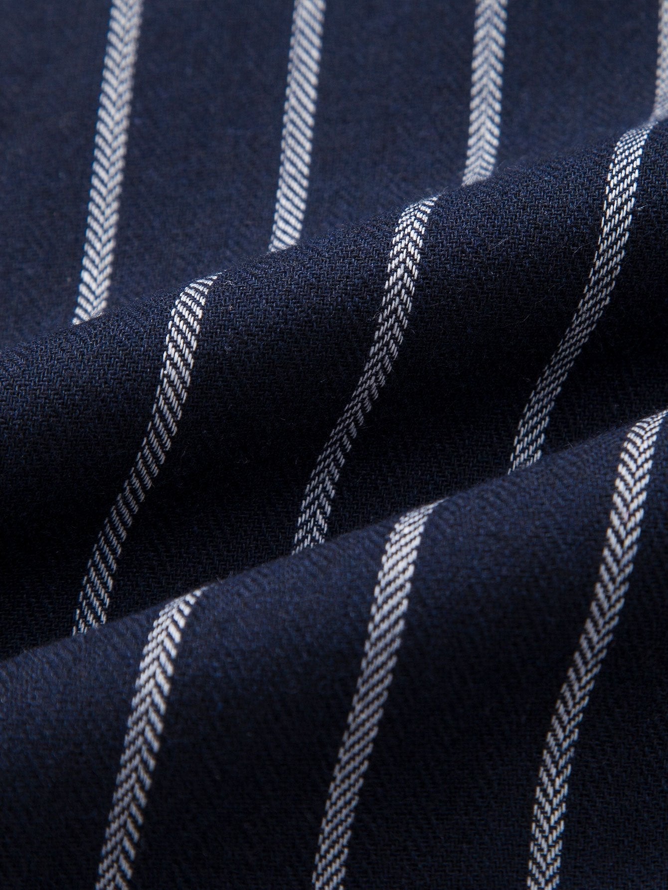Marco | Camicia a Righe e Pantaloni in Lino