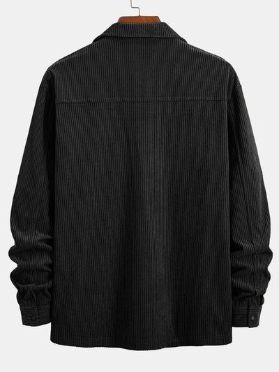 Luca | Camicia in Corduroy