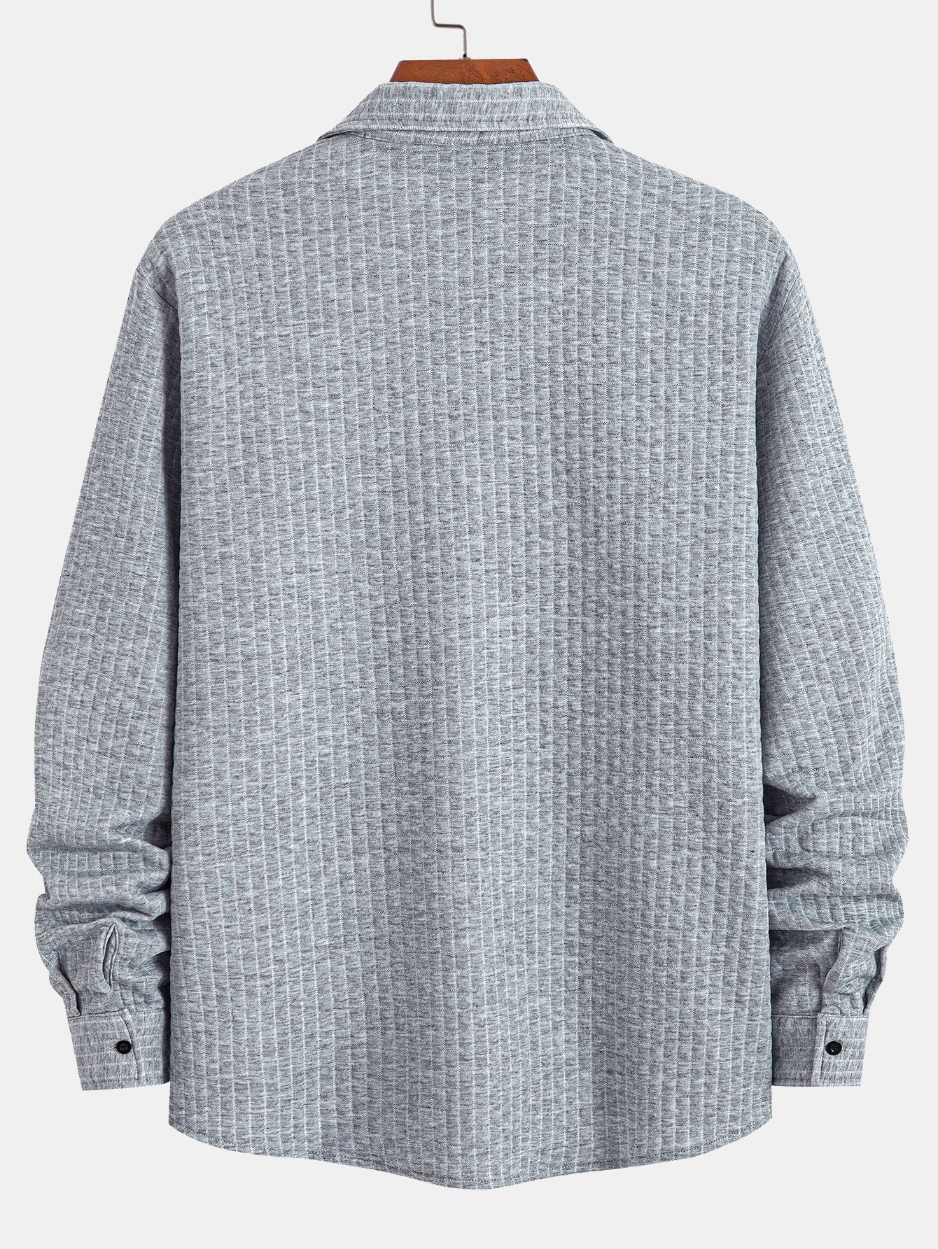 Marco | Camicia a Vaffle