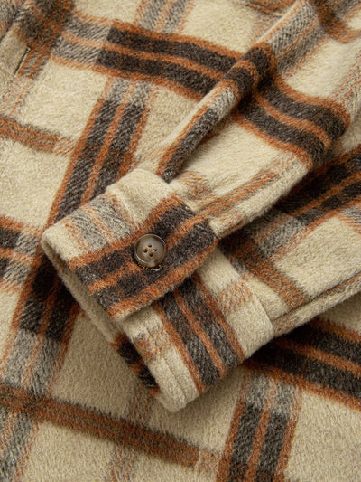 Luca | Camicia Flanella Pesante