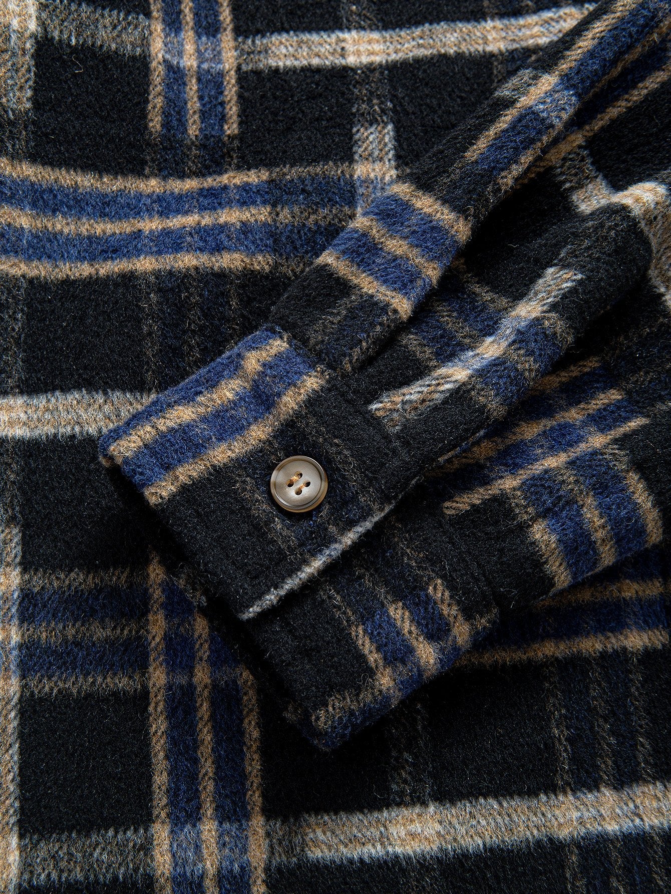 Luca | Camicia Flanella Pesante