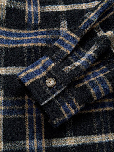 Luca | Camicia Flanella Pesante