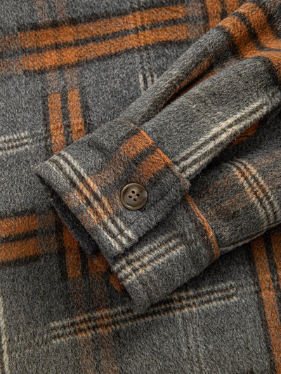 Luca | Camicia Flanella Pesante