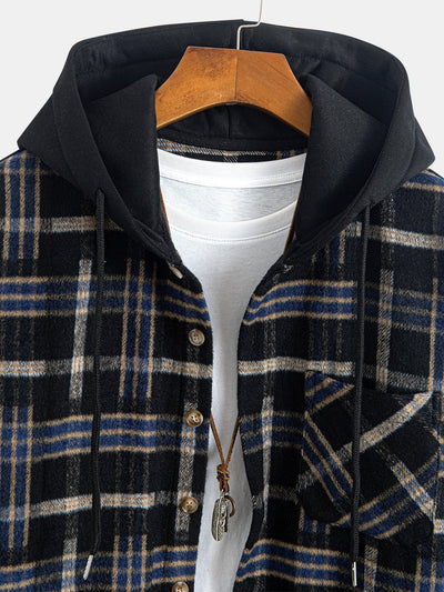 Luca | Camicia Flanella Pesante