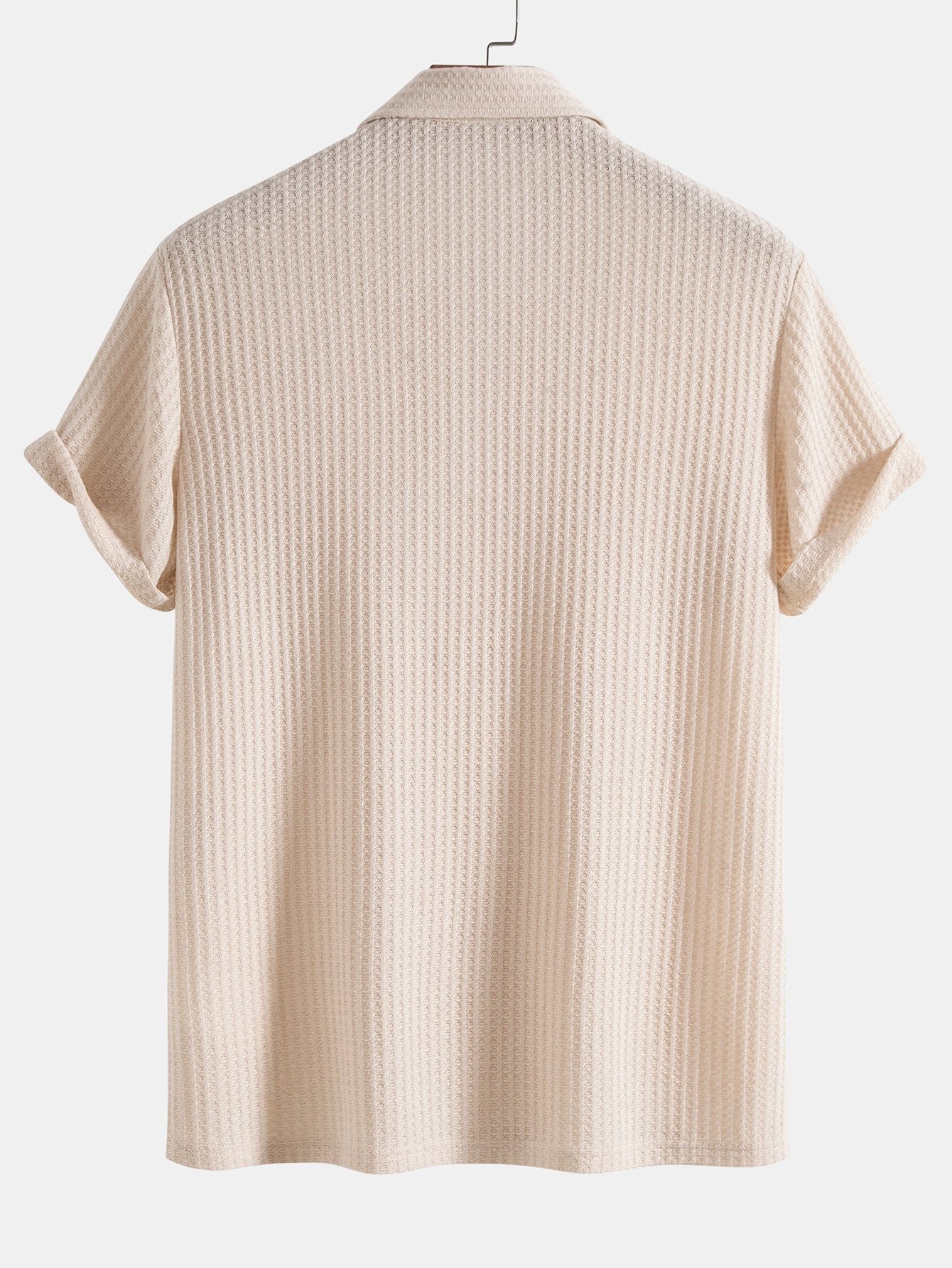 Luca | Polo Waffle Maglietta
