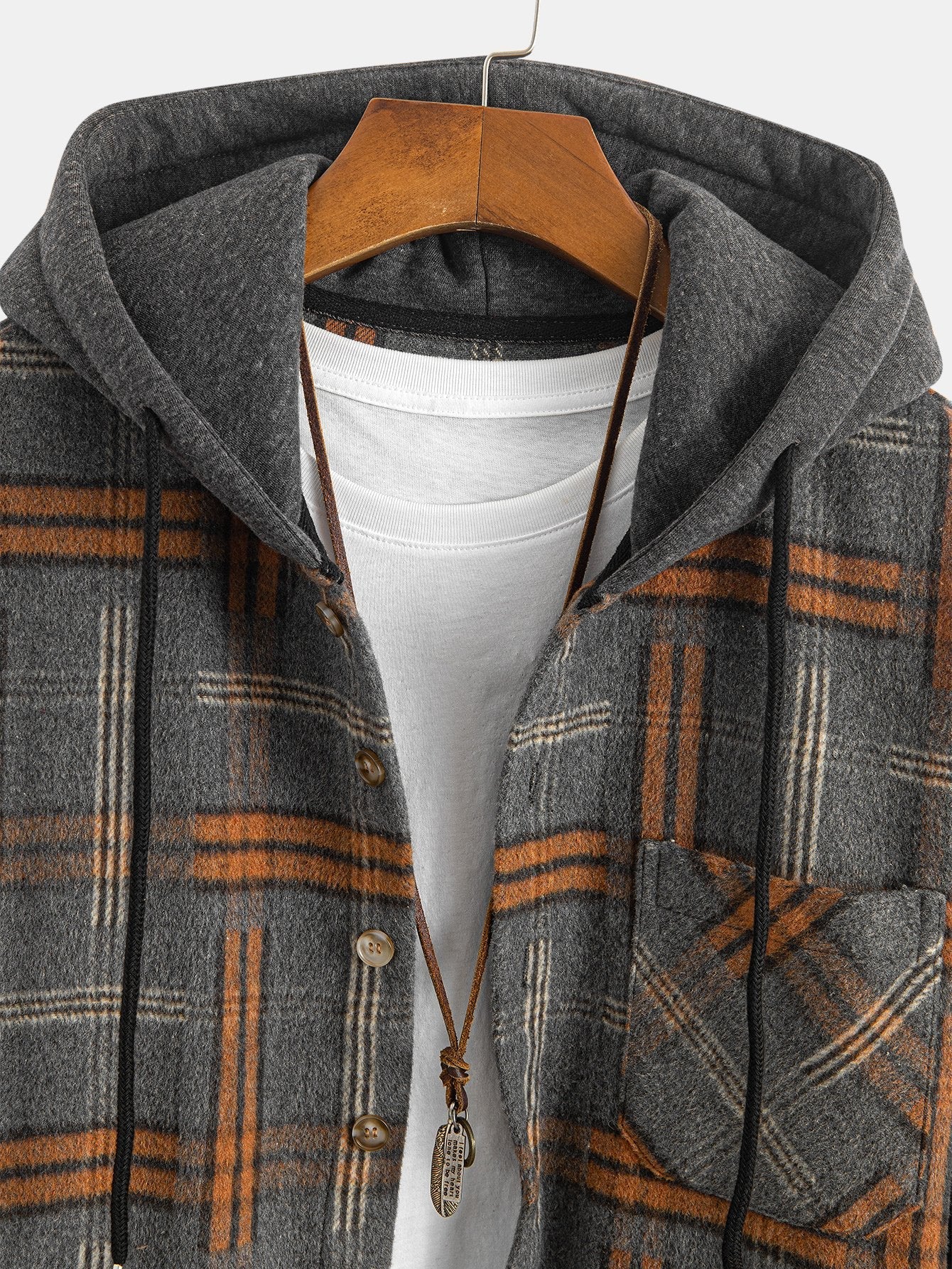 Luca | Camicia Flanella Pesante