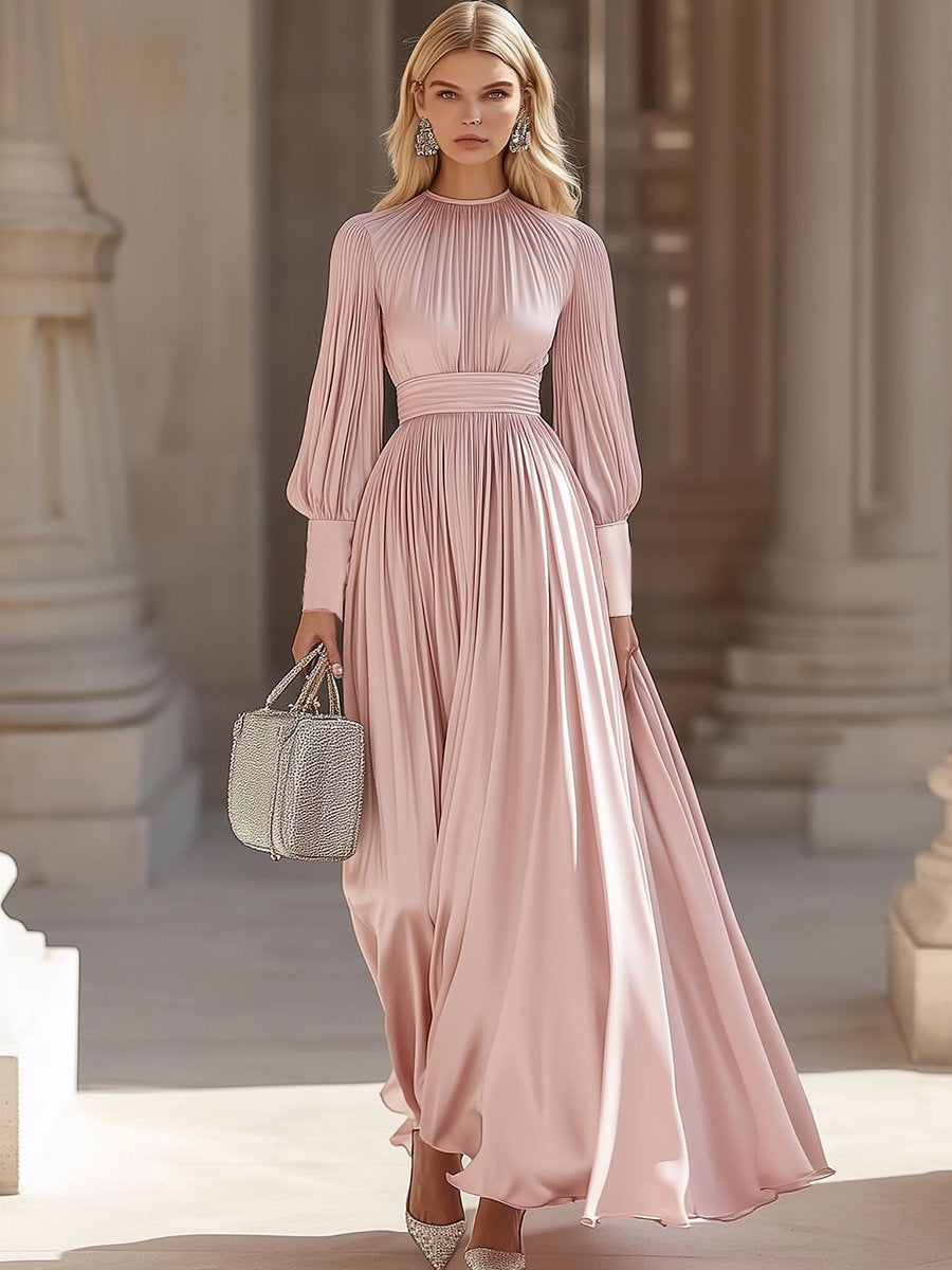 Amara | Vestito Elegante Maxi