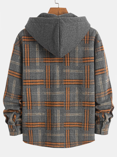 Luca | Camicia Flanella Pesante