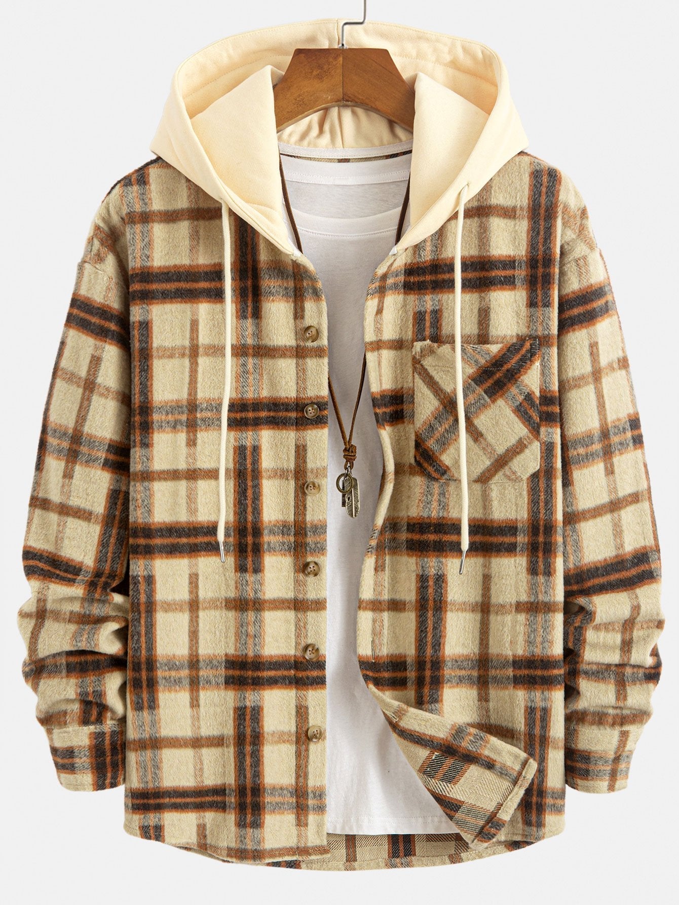 Luca | Camicia Flanella Pesante