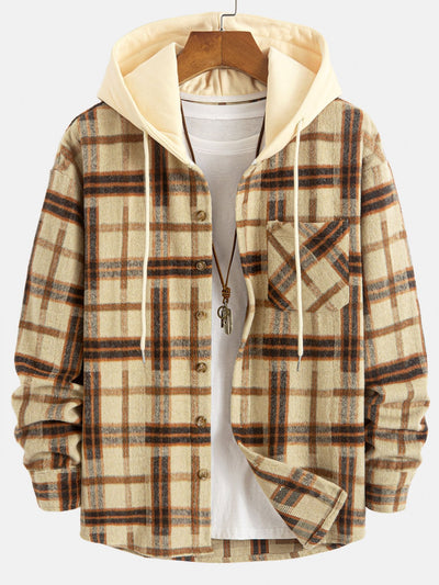 Luca | Camicia Flanella Pesante