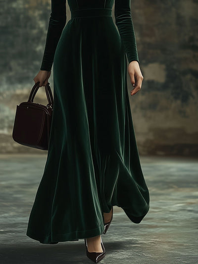 Giulia | Abito Elegante Maxi