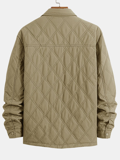 Marco | Camicia Trapuntata