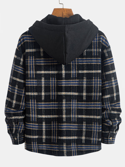 Luca | Camicia Flanella Pesante