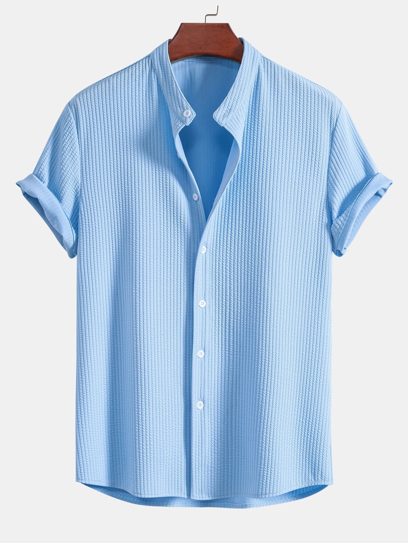 Marco | Camicia a Collo Alto