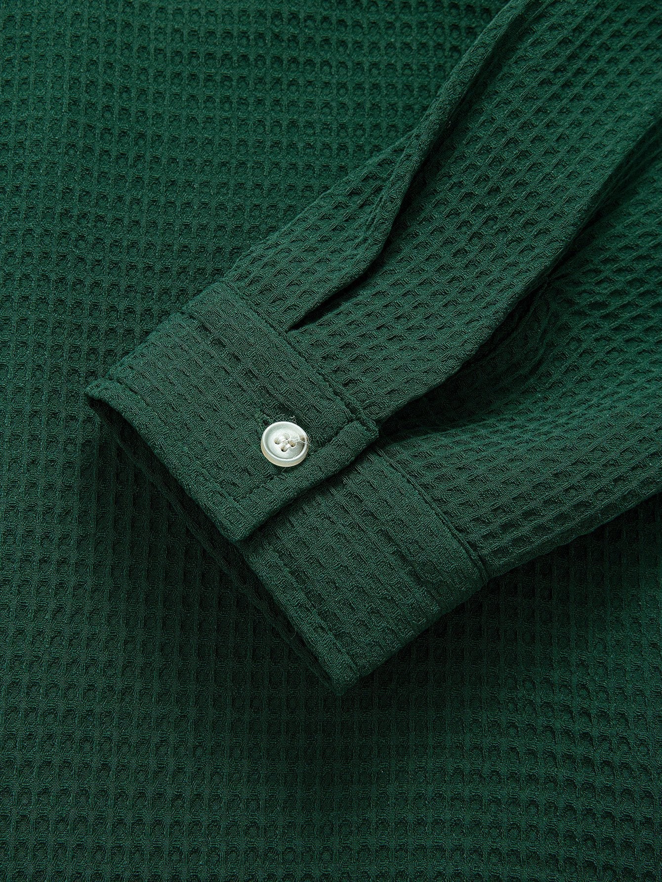 Marco | Camicia Cubana Maniche Lunghe