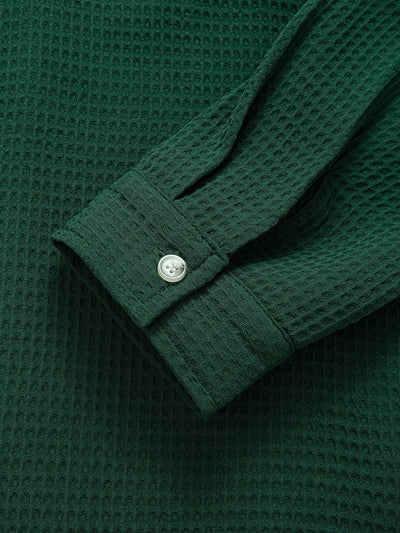 Marco | Camicia Cubana Maniche Lunghe