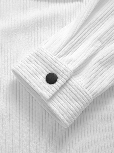 Luca | Camicia in Corduroy