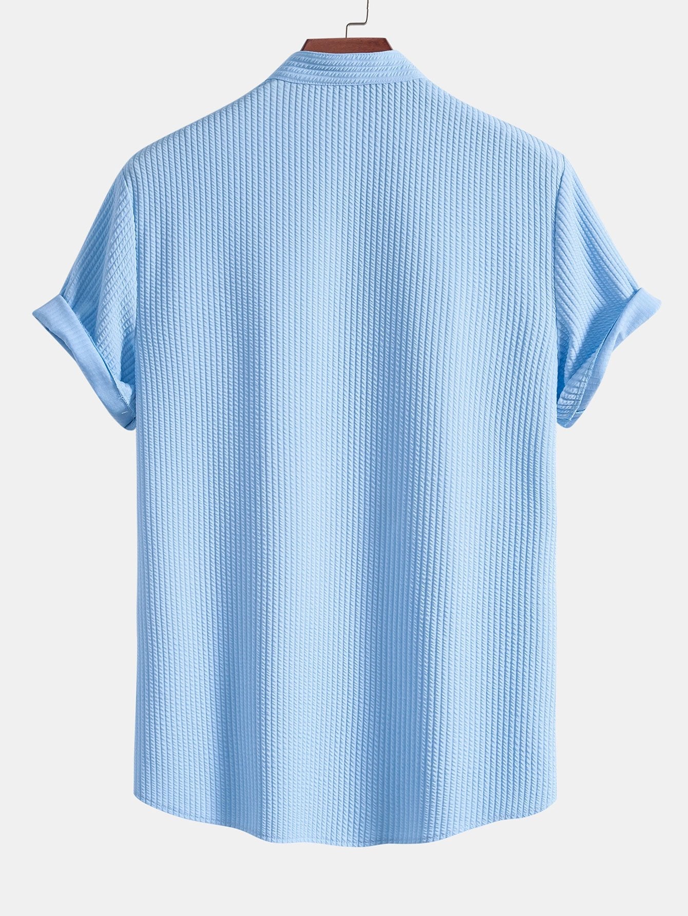 Marco | Camicia a Collo Alto