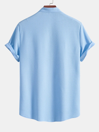Marco | Camicia a Collo Alto