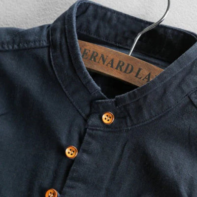 Jennifer | Camicia in Stile Giapponese Elegante