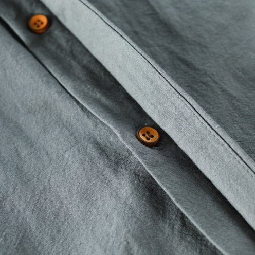 Jennifer | Camicia in Stile Giapponese Elegante