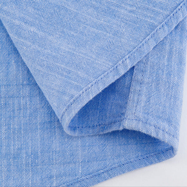 Givalli | Camicia Elegante in Lino Saint-Tropez