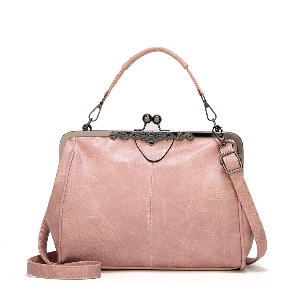 Sienna | Borsa Vintage Senza Tempo con Chiusura Elegante a Patta