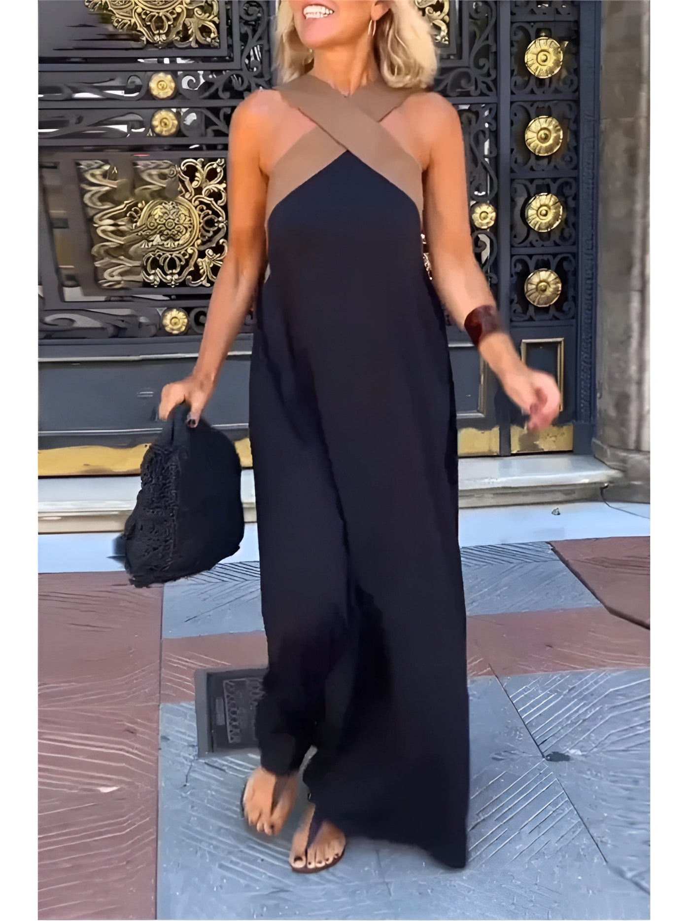Delphine | Abito Elegante