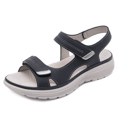 Rolyn™ | Sandali ortopedici in pelle in materiale premium