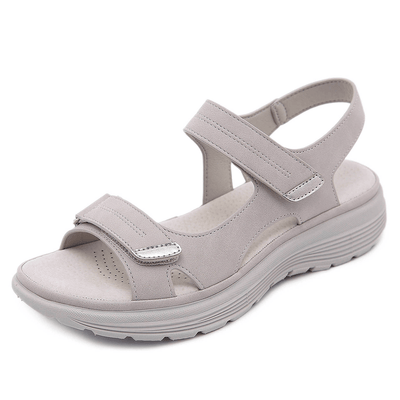Rolyn™ | Sandali ortopedici in pelle in materiale premium