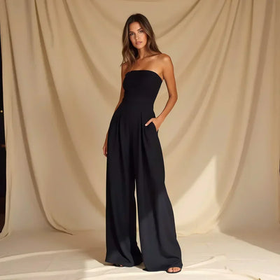 Adeline™ | Tuta senza spalline
