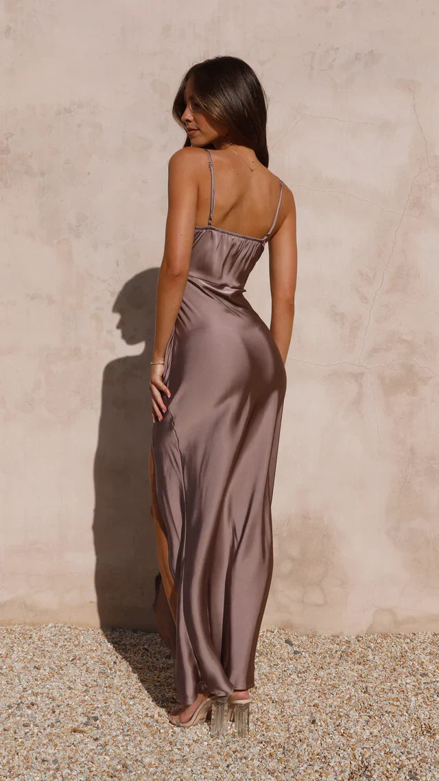 Ilana | Abito Elegante Maxi
