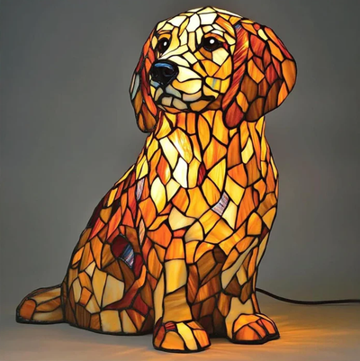 Luce Spirituale | Golden Retriever Elegante
