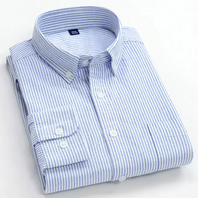 Givalli | Camicia a Righe Monaco