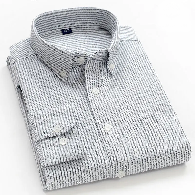 Givalli | Camicia a Righe Monaco