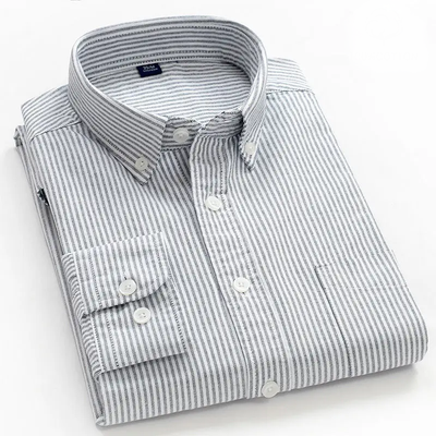 Givalli | Camicia a Righe Monaco