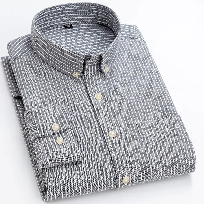 Givalli | Camicia a Righe Monaco