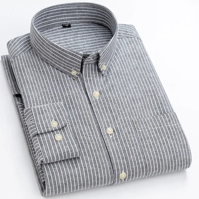 Givalli | Camicia a Righe Monaco