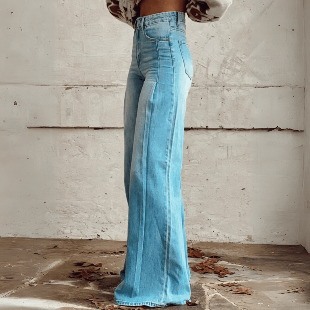 Sofia | Pantaloni Boho Vintage