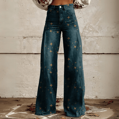 Sofia | Pantaloni Boho Vintage