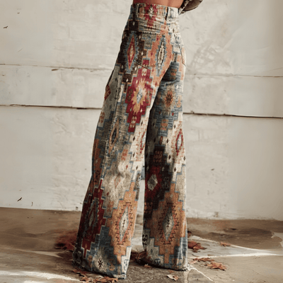 Sofia | Pantaloni Boho Vintage